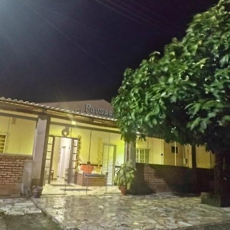 קבלקנטה Pousada Refugio Da Chapada מראה חיצוני תמונה