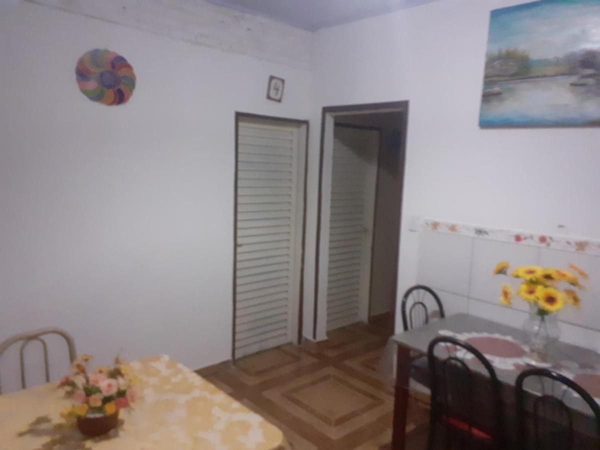 קבלקנטה Pousada Refugio Da Chapada מראה חיצוני תמונה