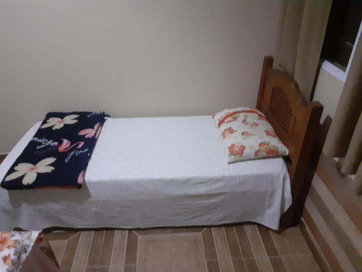 קבלקנטה Pousada Refugio Da Chapada מראה חיצוני תמונה