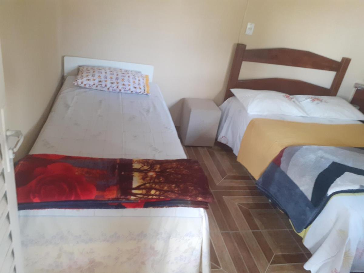 קבלקנטה Pousada Refugio Da Chapada מראה חיצוני תמונה