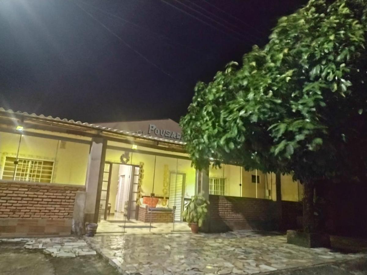 קבלקנטה Pousada Refugio Da Chapada מראה חיצוני תמונה
