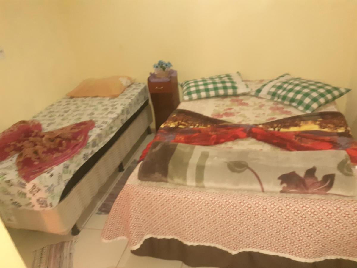 קבלקנטה Pousada Refugio Da Chapada חדר תמונה