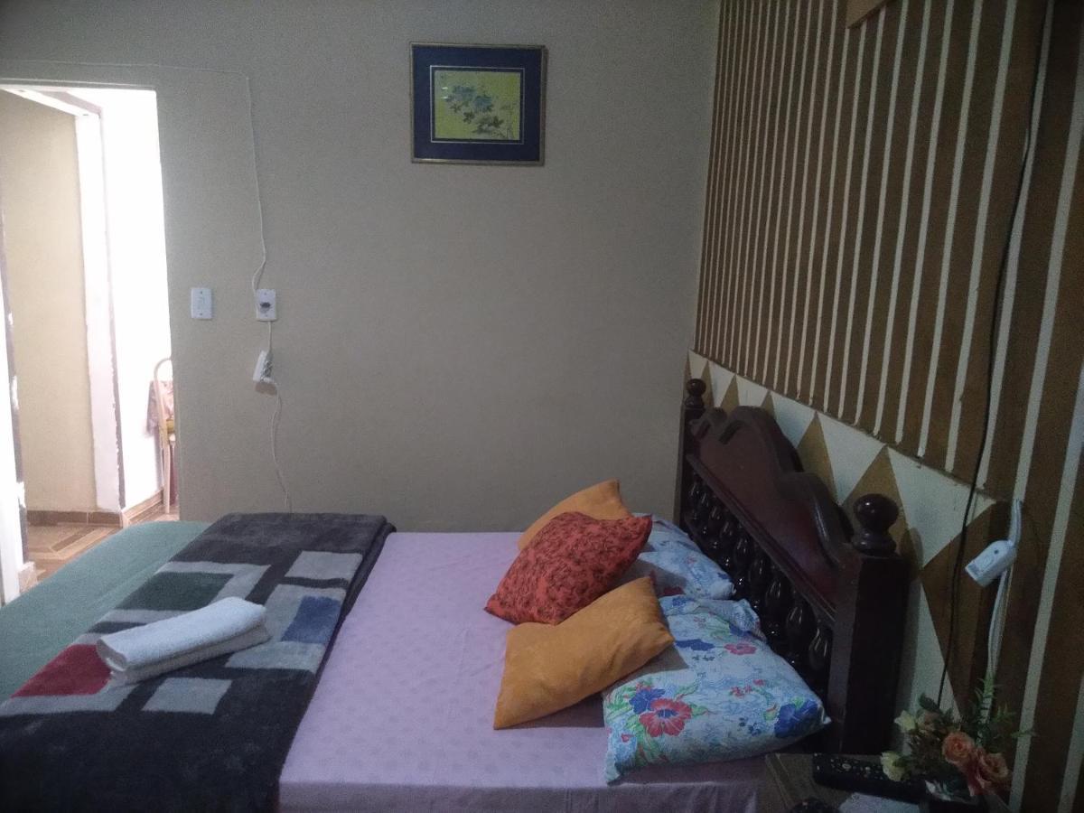 קבלקנטה Pousada Refugio Da Chapada מראה חיצוני תמונה