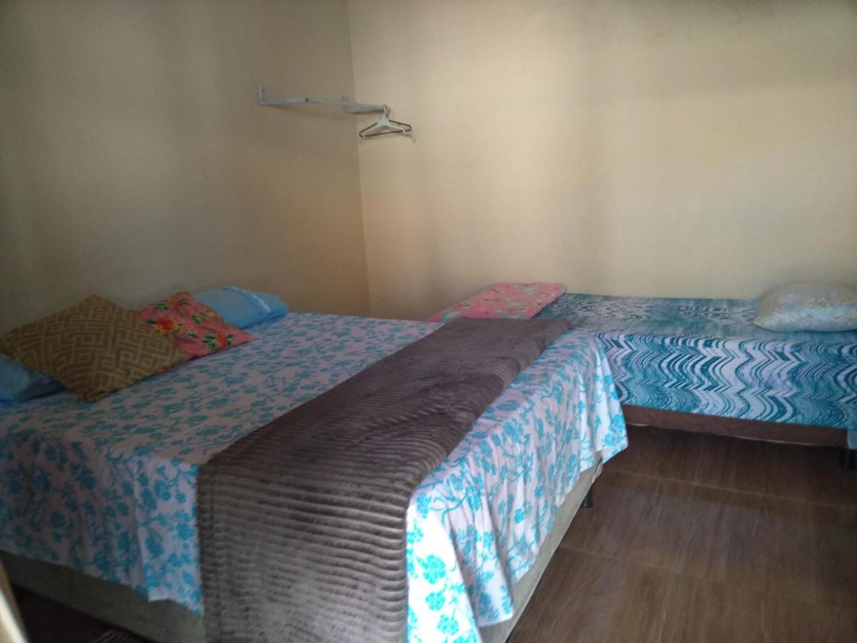 קבלקנטה Pousada Refugio Da Chapada מראה חיצוני תמונה