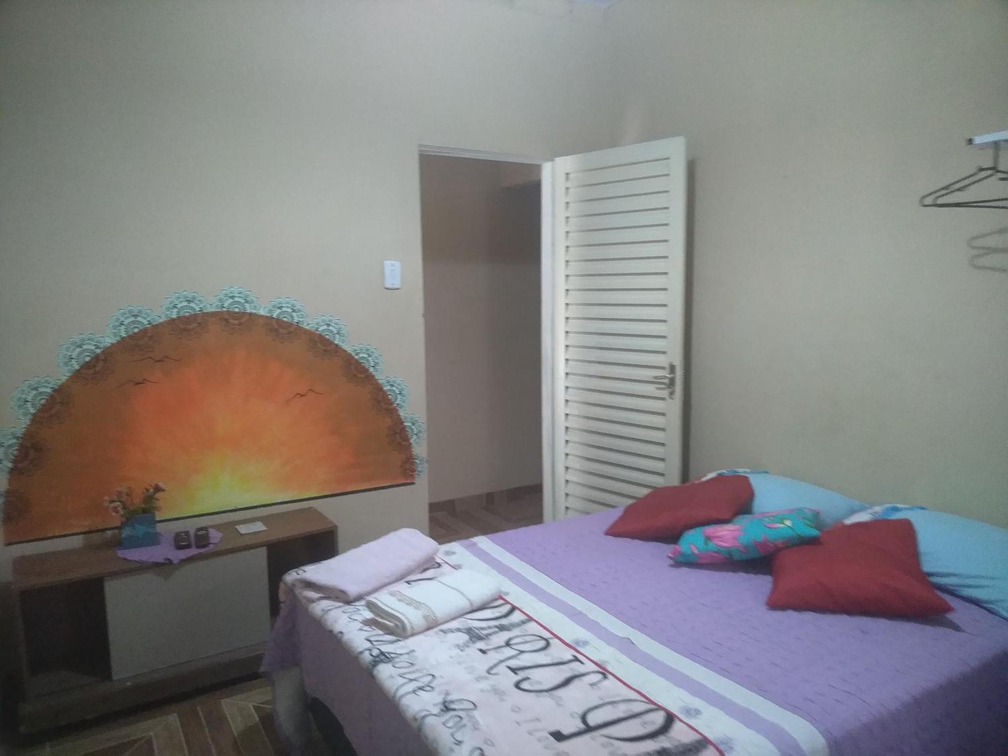 קבלקנטה Pousada Refugio Da Chapada מראה חיצוני תמונה