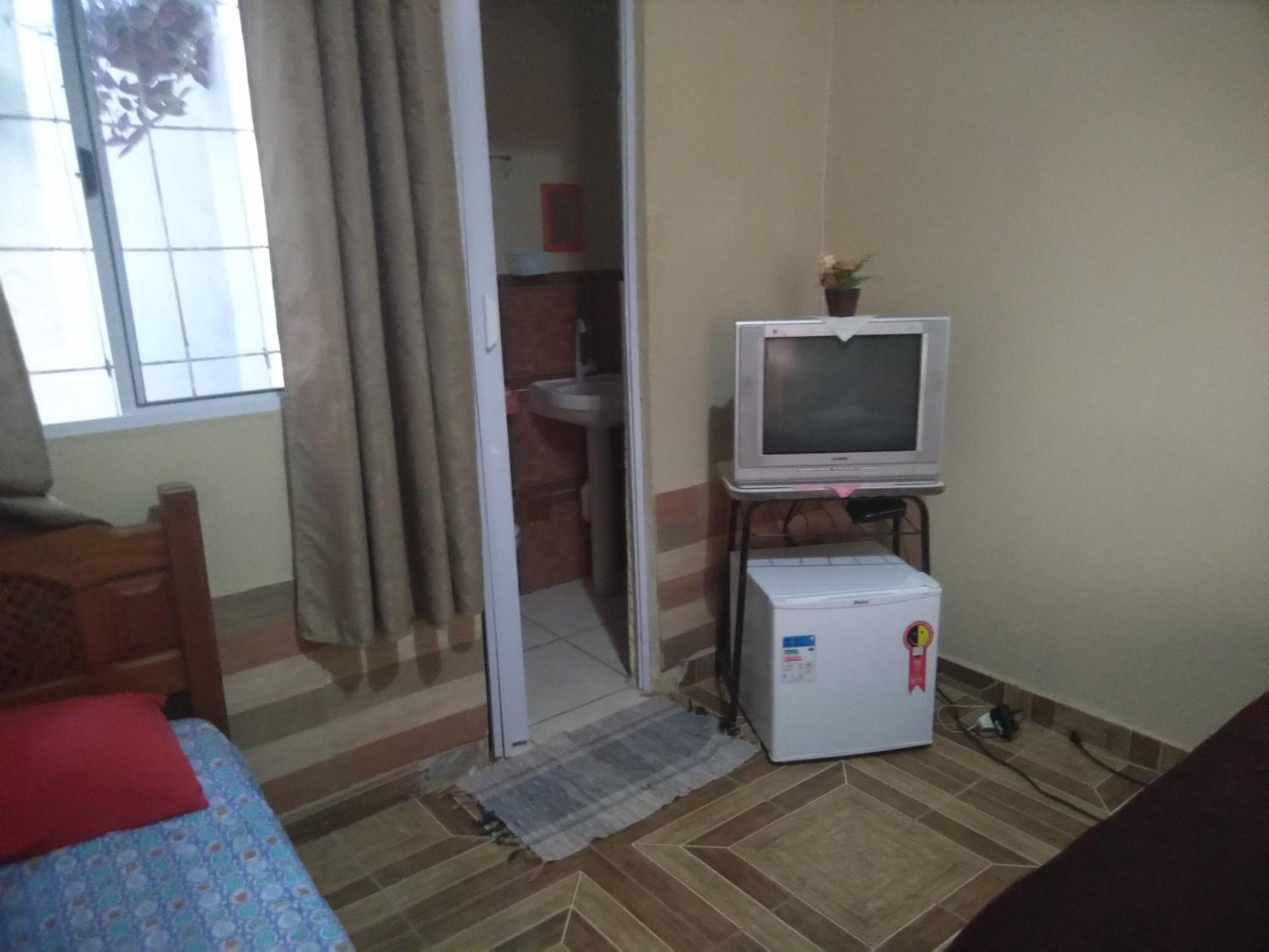קבלקנטה Pousada Refugio Da Chapada מראה חיצוני תמונה