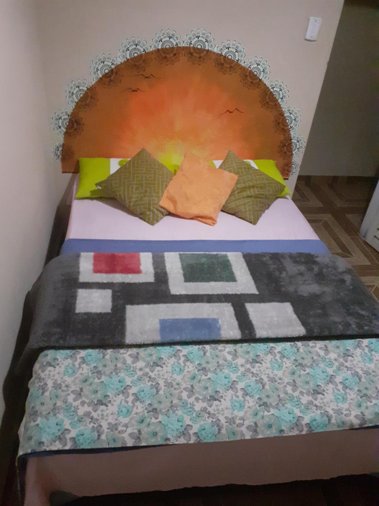 קבלקנטה Pousada Refugio Da Chapada חדר תמונה