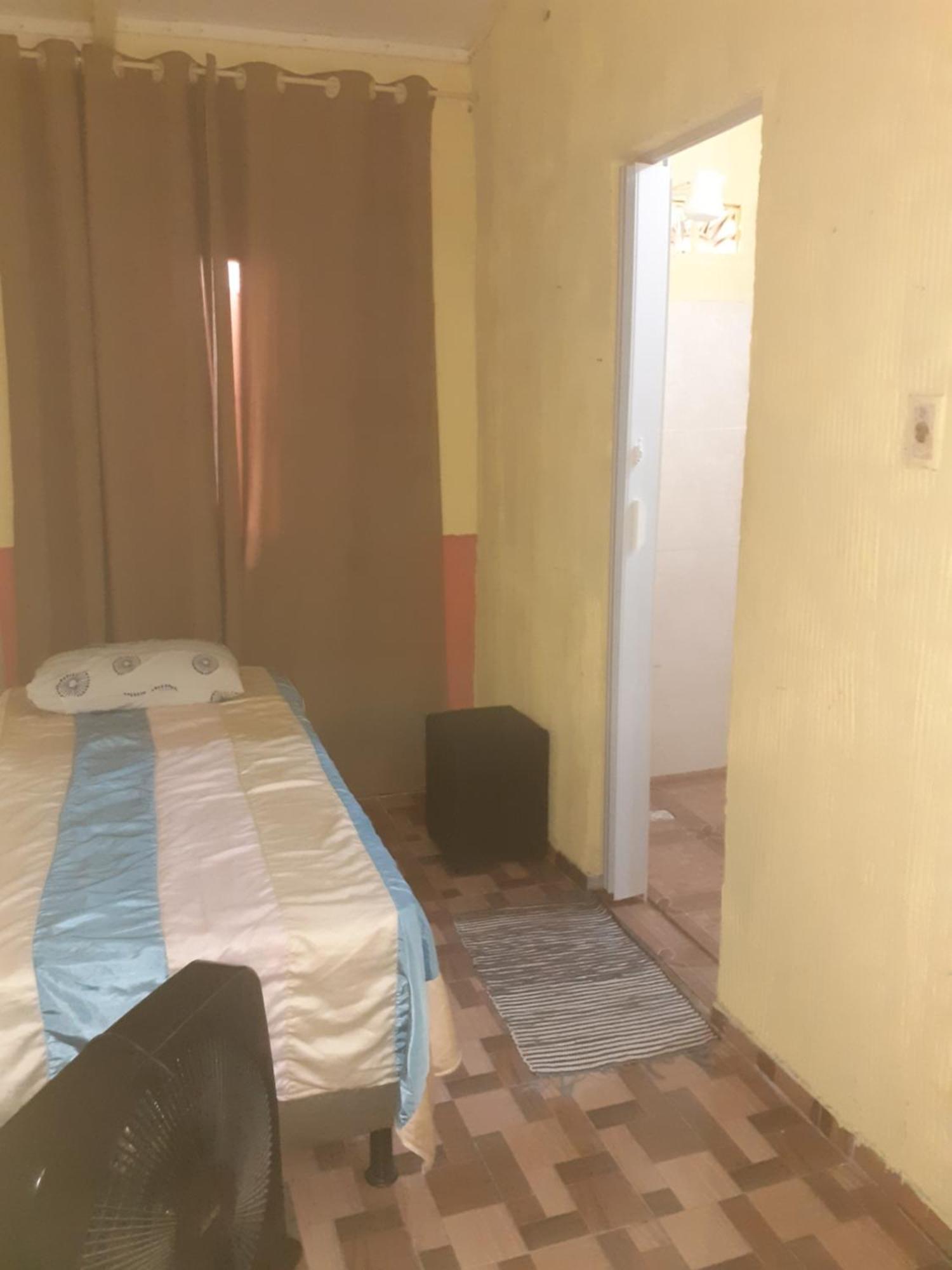 קבלקנטה Pousada Refugio Da Chapada חדר תמונה