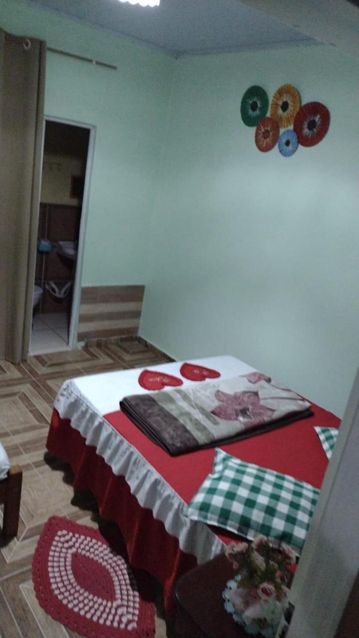 קבלקנטה Pousada Refugio Da Chapada חדר תמונה