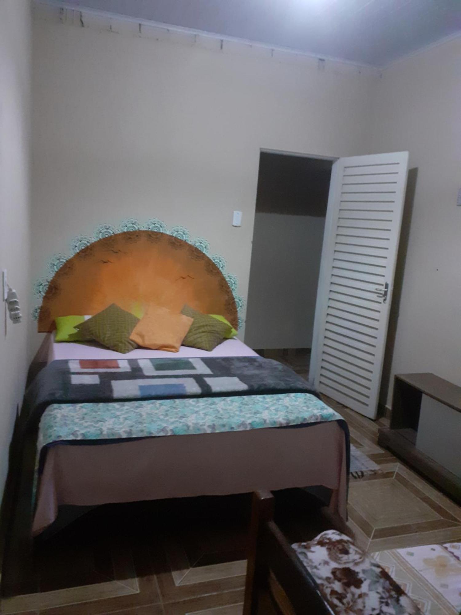 קבלקנטה Pousada Refugio Da Chapada חדר תמונה