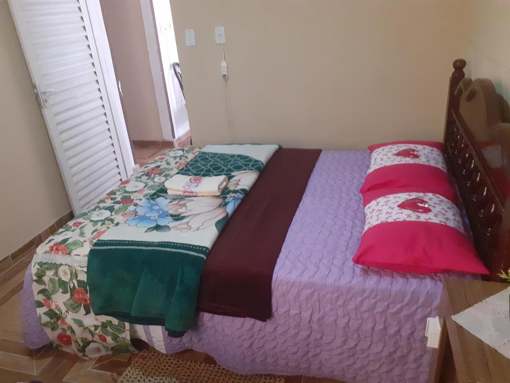 קבלקנטה Pousada Refugio Da Chapada חדר תמונה