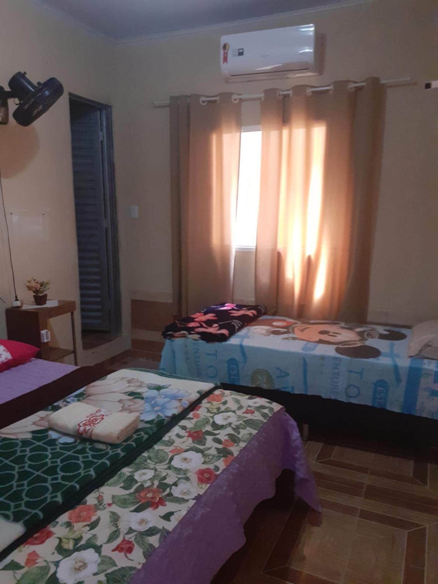 קבלקנטה Pousada Refugio Da Chapada חדר תמונה