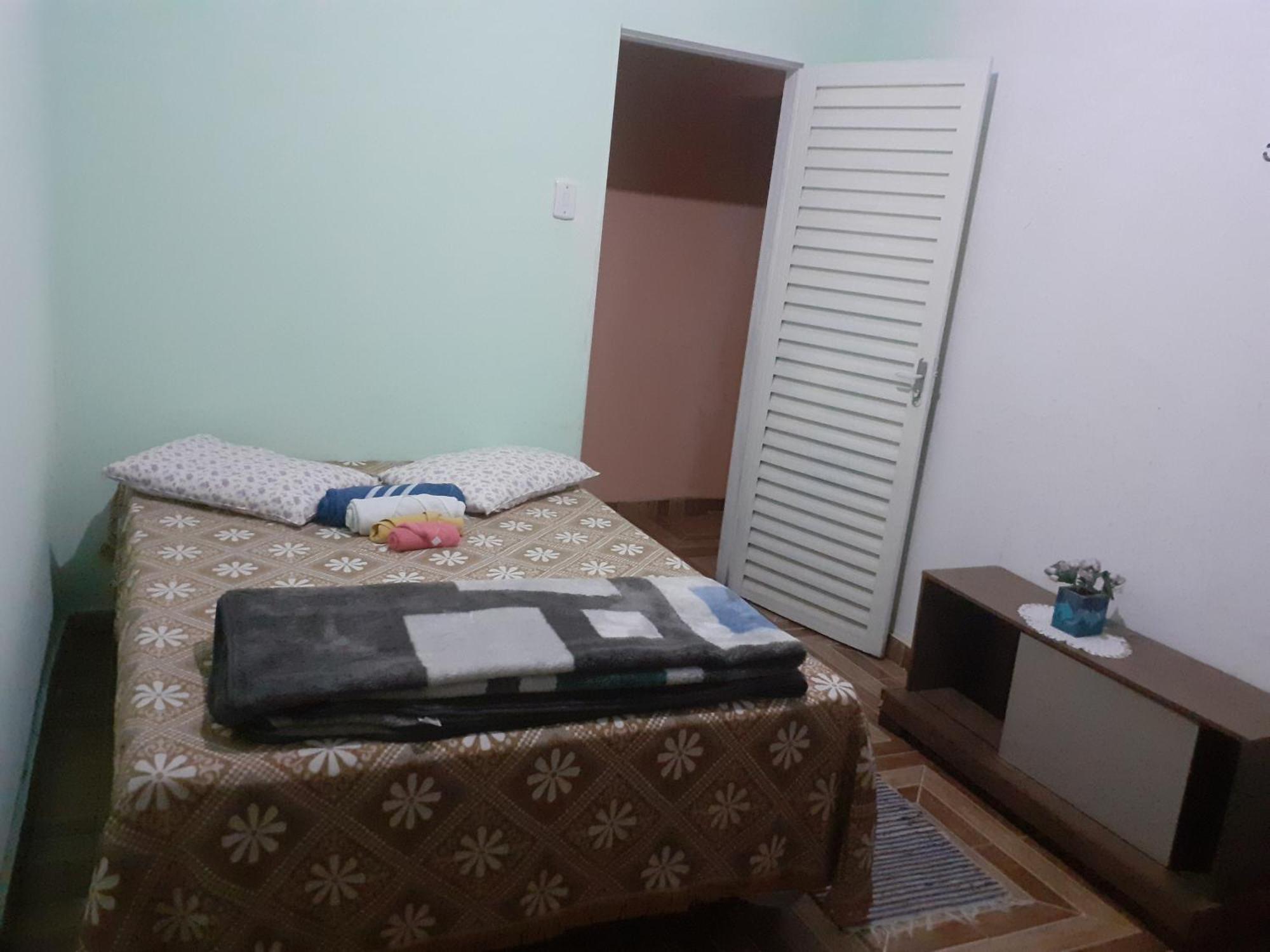 קבלקנטה Pousada Refugio Da Chapada חדר תמונה