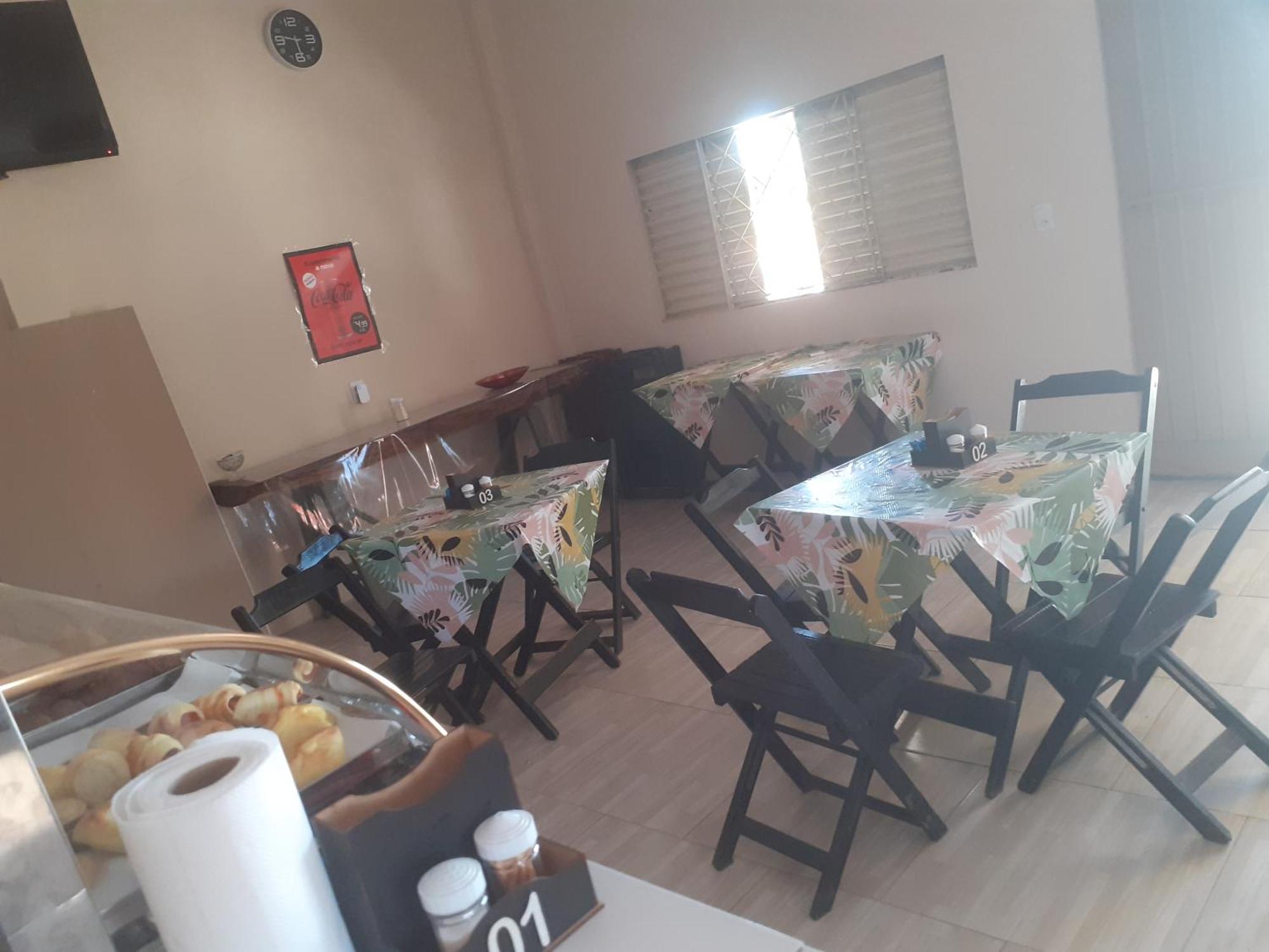 קבלקנטה Pousada Refugio Da Chapada מראה חיצוני תמונה